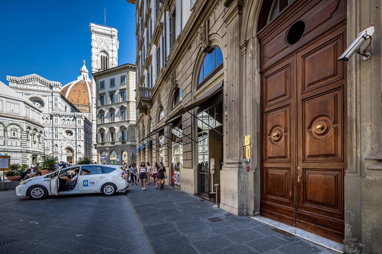 Duomo Palace Florença Exterior foto